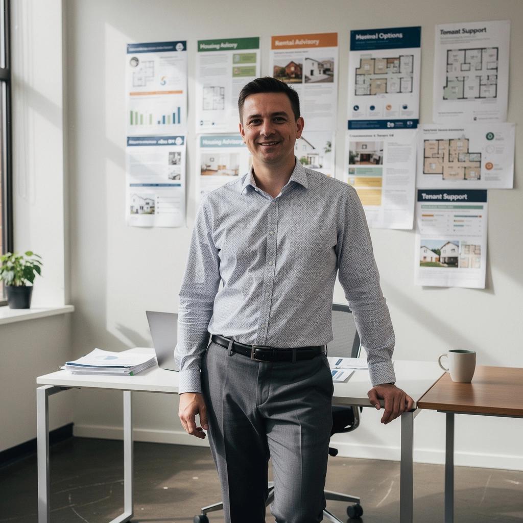 Widok na zewnętrzną część nowoczesnego domu na sprzedaż