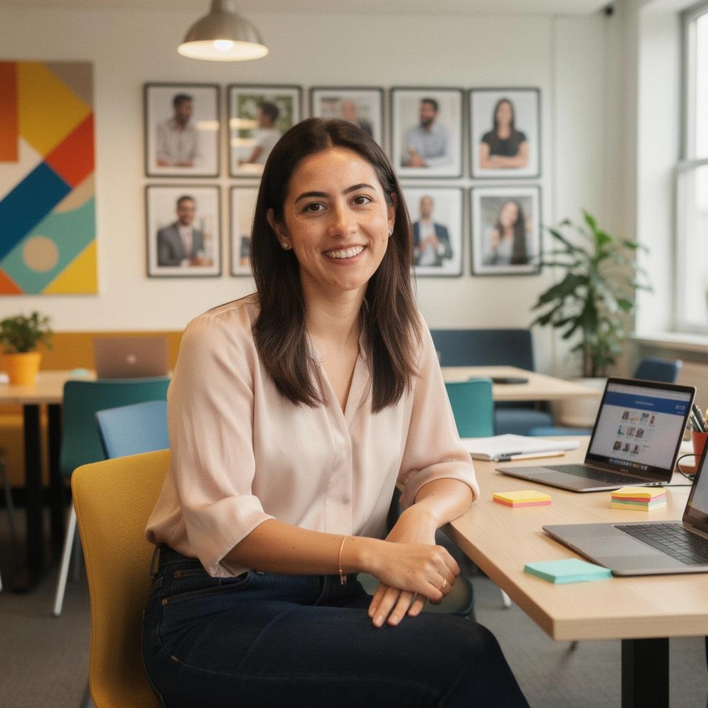 Zadowolony klient odbierający klucze do nowego mieszkania